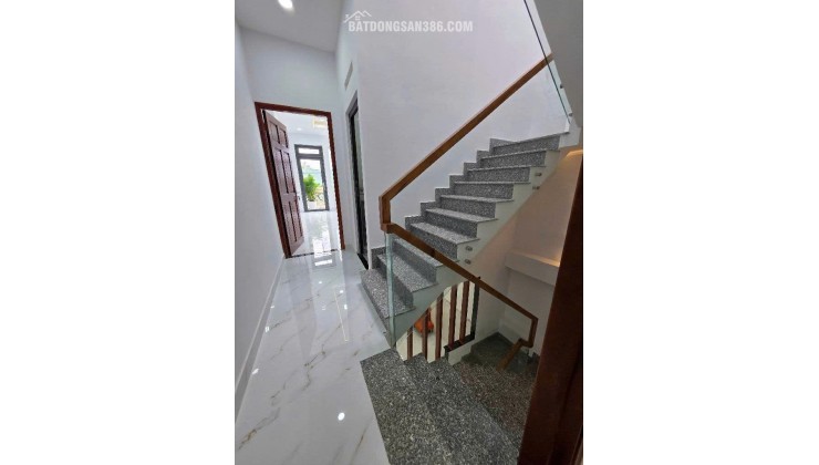 Bán nhà Hương Lộ 2 - đường nhựa 6m - nhà mới tinh - ngang 8m - nhỉnh 8 tỷ