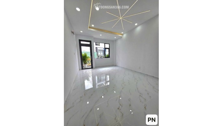 Bán nhà Hương Lộ 2 - đường nhựa 6m - nhà mới tinh - ngang 8m - nhỉnh 8 tỷ