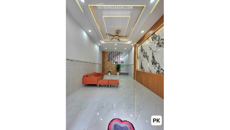 Bán nhà Hương Lộ 2 - đường nhựa 6m - nhà mới tinh - ngang 8m - nhỉnh 8 tỷ