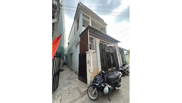 NGANG ĐỈNH 6.5M - 118m² - NGAY TRUNG TÂM TIẾN VỀ GÒ VẤP - CHÌ 5.6 TỶ TL. LH:0985397509.