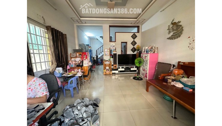 NGANG ĐỈNH 6.5M - 118m² - NGAY TRUNG TÂM TIẾN VỀ GÒ VẤP - CHÌ 5.6 TỶ TL. LH:0985397509.