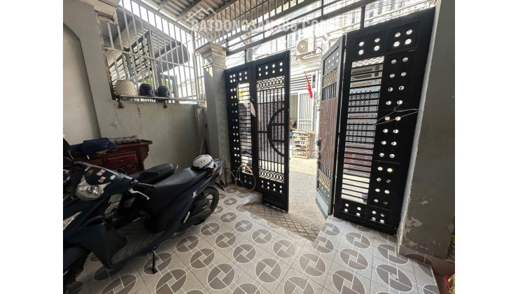 NGANG ĐỈNH 6.5M - 118m² - NGAY TRUNG TÂM TIẾN VỀ GÒ VẤP - CHÌ 5.6 TỶ TL. LH:0985397509.