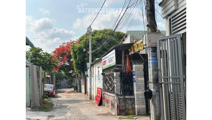 NGANG ĐỈNH 6.5M - 118m² - NGAY TRUNG TÂM TIẾN VỀ GÒ VẤP - CHÌ 5.6 TỶ TL. LH:0985397509.