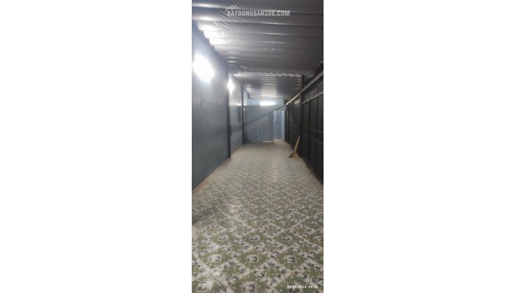 NHÀ VÀ ĐẤT TẠI P.BÌNH TRỊ ĐÔNG A - DT 126M2 - SHR - 8.5 TỶ TL. LH:0932688139