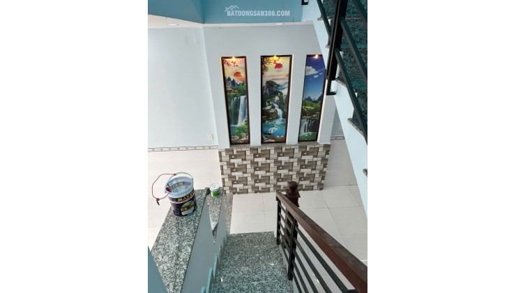 NHÀ SƠN KỲ, TÂN PHÚ: DT 72,7 M2 (1T1L) SẴN SỔ HỒNG, CHỈ 6.5 TỶ TL. LH:0932688139