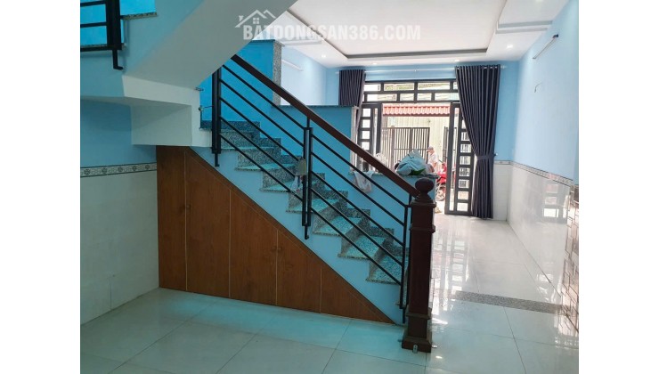 NHÀ SƠN KỲ, TÂN PHÚ: DT 72,7 M2 (1T1L) SẴN SỔ HỒNG, CHỈ 6.5 TỶ TL. LH:0932688139