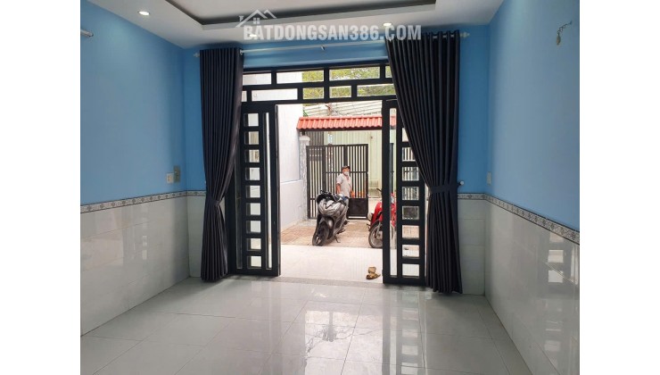 NHÀ SƠN KỲ, TÂN PHÚ: DT 72,7 M2 (1T1L) SẴN SỔ HỒNG, CHỈ 6.5 TỶ TL. LH:0932688139