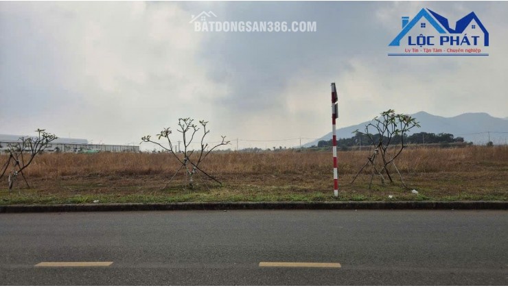 Bán đất KCN Bà Rịa Vũng Tàu ha giá chỉ 125 đô/m2. KCN Châu Đức