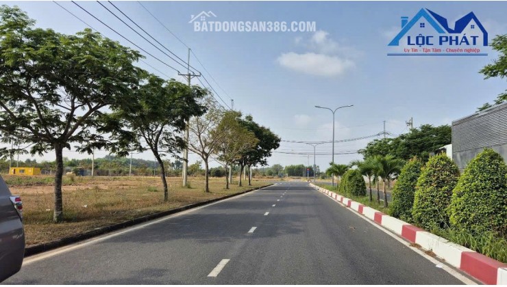 Bán đất KCN Bà Rịa Vũng Tàu ha giá chỉ 125 đô/m2. KCN Châu Đức