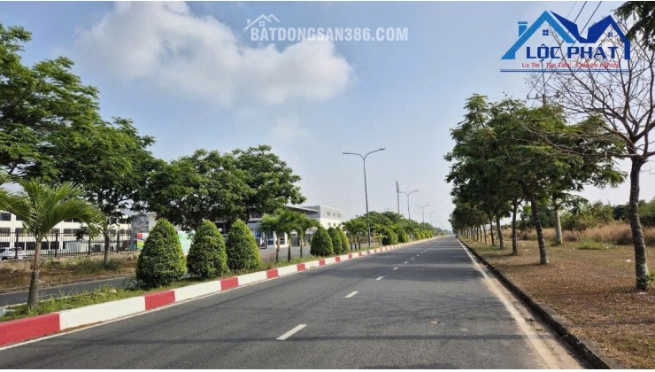 Bán đất KCN Bà Rịa Vũng Tàu ha giá chỉ 125 đô/m2. KCN Châu Đức
