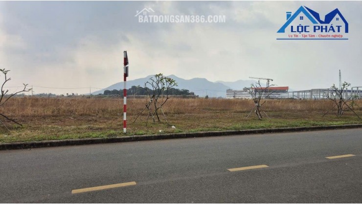 Bán đất KCN Bà Rịa Vũng Tàu ha giá chỉ 125 đô/m2. KCN Châu Đức