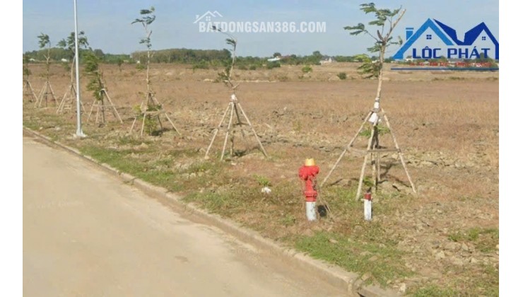 Bán đất KCN Bà Rịa Vũng Tàu ha giá chỉ 125 đô/m2. KCN Châu Đức