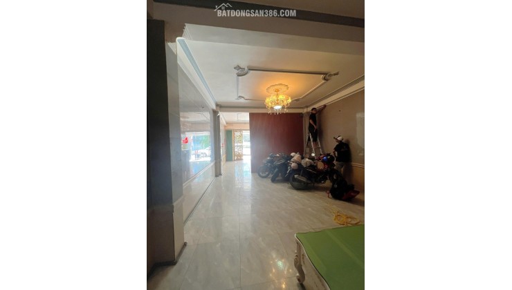 BÁN NHÀ MẶT TIỀN NGUYỄN VĂN CỪ - 17 TỶ, 98M2, KINH DOANH