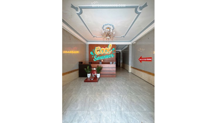 BÁN NHÀ MẶT TIỀN NGUYỄN VĂN CỪ - 17 TỶ, 98M2, KINH DOANH