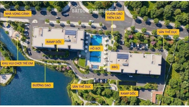 BÁN CĂN HỘ CHUNG CƯ MƯỜNG THANH – PHÚ HỮU, TẦNG 17, 2 ngủ