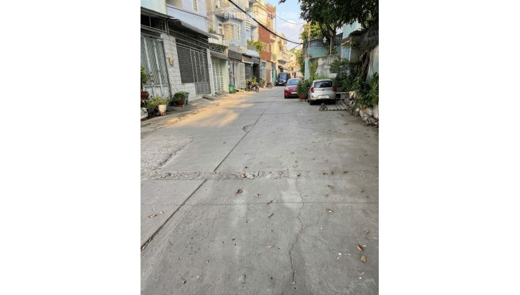 Bán nhà Đường Số 4, BHH, Bình Tân - 72m2 - 3 tầng btct - SHR vuông vức - đường 8m - 7 tỷ(tl)