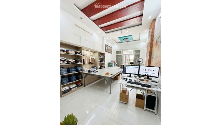 Bán nhà Đường Số 4, BHH, Bình Tân - 72m2 - 3 tầng btct - SHR vuông vức - đường 8m - 7 tỷ(tl)