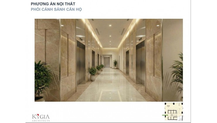 BÁN CĂN HỘ CHUNG CƯ MƯỜNG THANH – PHÚ HỮU, TẦNG 17, 2 ngủ