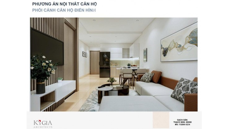 BÁN CĂN HỘ CHUNG CƯ MƯỜNG THANH – PHÚ HỮU, TẦNG 17, 2 ngủ