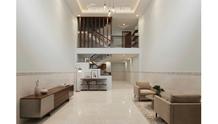 Nhà Bình Tân - Ngay Khu Nguyễn Sơn Tân Phú - HXH - DT 78m2 - Chỉ 6 tỷ