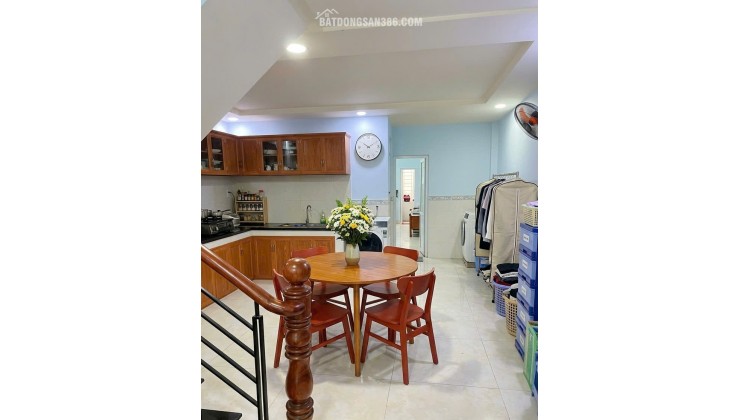 Nhà Bình Tân - Ngay Khu Nguyễn Sơn Tân Phú - HXH - DT 78m2 - Chỉ 6 tỷ