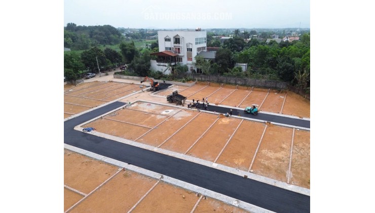 LÔ ĐẤU GIÁ DUY NHẤT – 107M2 CHỈ 3,2 TỶ - NGAY TRUNG TÂM HÒA LẠC