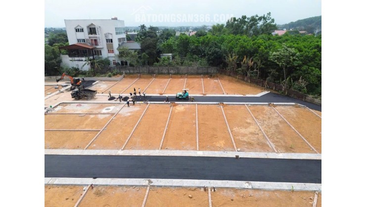 ĐẤT HOÀ LẠC – 3.X TỶ SỔ ĐỎ HÀ NỘI ! MẶT QL21, KHU CNC