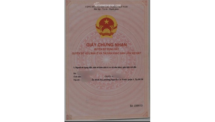 ĐẤT HẺM 151/67/ ĐƯỜNG LK4-5 PHƯỜNG BÌNH TÂN. 92M2 SHR CHỈ 4TY850TR. LH:0989915732