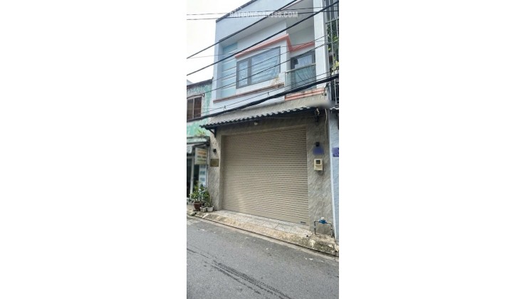 Bán nhà gần Miếu Gò Xoài, BHH, Bình Tân - HXH - 64m2 - chỉ 3.85 tỷ