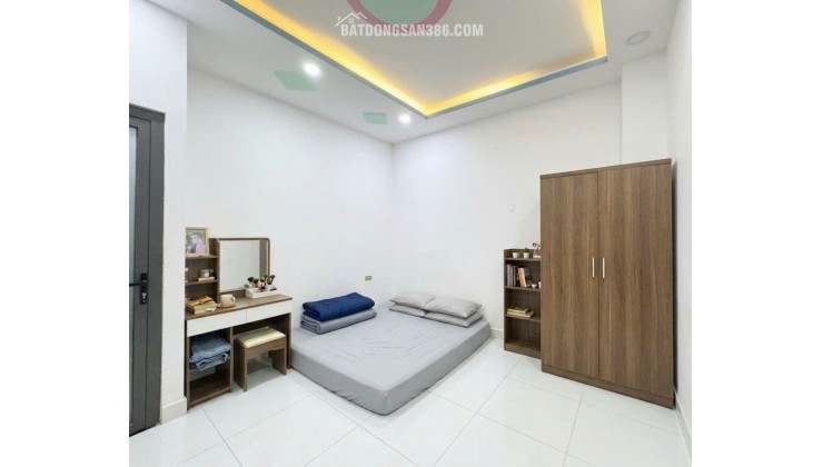 Bán nhà gần Miếu Gò Xoài, BHH, Bình Tân - HXH - 64m2 - chỉ 3.85 tỷ