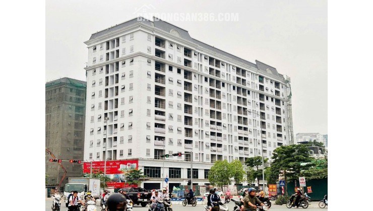 95tr/m2 căn hộ 3PN 117m2 nhận nhà ngay T6/2026 chính chủ bán căn hộ chung cư cao cấp FLC Hausman