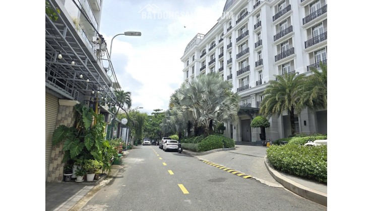 bán nhà MT  đường số 10, An KhánhThe vista Quận 2 , DT105M2 - 19 TỶ