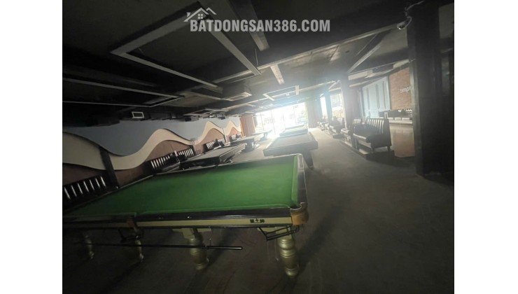 Cho thuê nhà mặt tiền 72 Núi Thành, Hải Châu, Đà Nẵng – ngang 12m, 3 tầng, diện tích 990m2, chính chủ