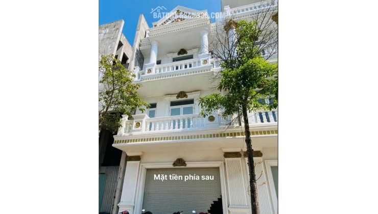 BÁN NHÀ PHỐ 3 TẦNG 2 MẶT TIỀN KHU ĐÔ THỊ ĐẠI PHÚ GIA  MÃ SỐ: MT7142