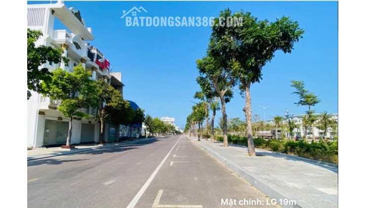 BÁN NHÀ PHỐ 3 TẦNG 2 MẶT TIỀN KHU ĐÔ THỊ ĐẠI PHÚ GIA  MÃ SỐ: MT7142