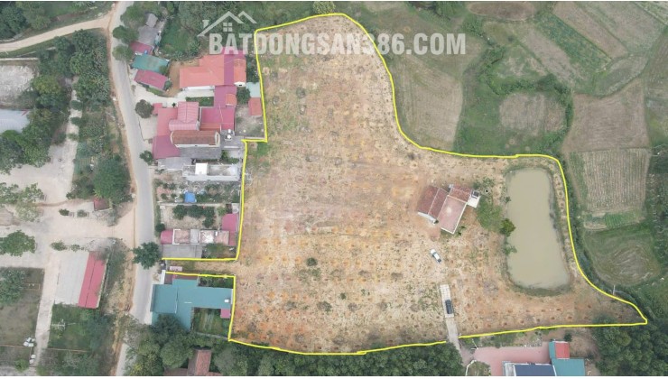 1,1ha Đất Tại TDP THANH LỘC – XUÂN HÒA