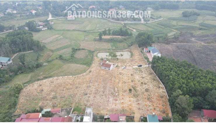 1,1ha Đất Tại TDP THANH LỘC – XUÂN HÒA