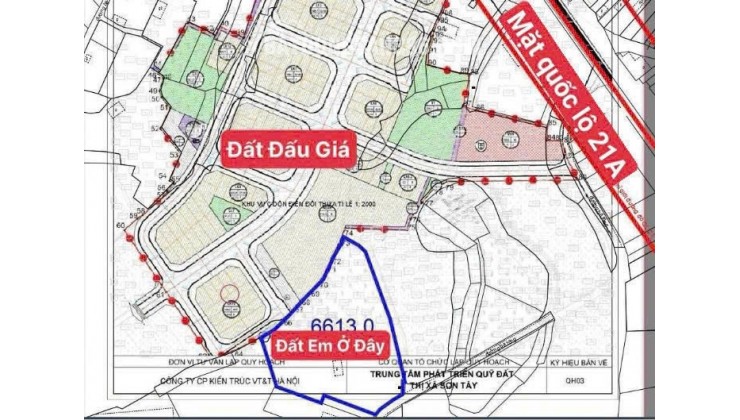 CHÍNH CHỦ BÁN ĐẤT TẠI HÒA LẠC - 0332861467