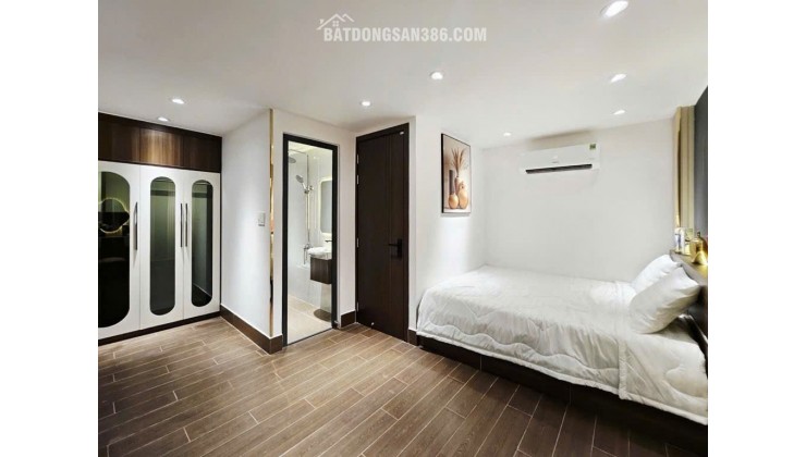 Nhà gần Trường Đại Học Công Thương Tân Phú - 3 tầng - 3PN - tặng full n ội thất - 3.65 tỷ