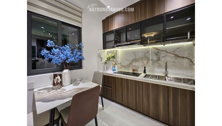 Nhà gần Trường Đại Học Công Thương Tân Phú - 3 tầng - 3PN - tặng full n ội thất - 3.65 tỷ