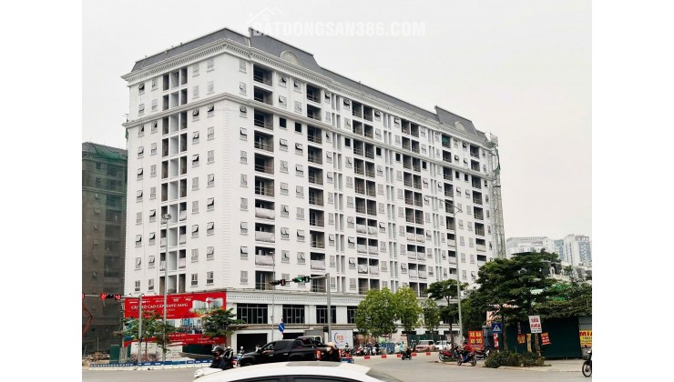 Chính chủ cần bán căn góc 3 PN 2WC, diện tích 117m2 tòa FLC Hausman giá 98 triệu/m2