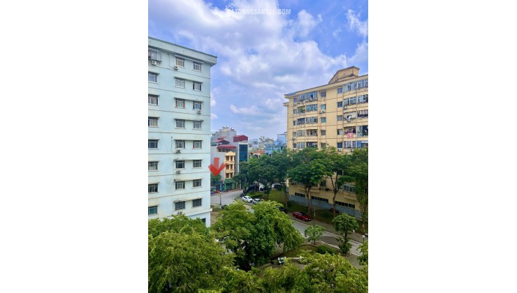  BÁN ĐẤT PHÂN LÔ 77M² – MẶT TIỀN RỘNG – ĐƯỜNG LỚN, VỈA HÈ – TIỀM NĂNG XÂY TÒA NHÀ KINH DOANH 