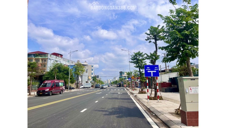  BÁN ĐẤT PHÂN LÔ 77M² – MẶT TIỀN RỘNG – ĐƯỜNG LỚN, VỈA HÈ – TIỀM NĂNG XÂY TÒA NHÀ KINH DOANH 