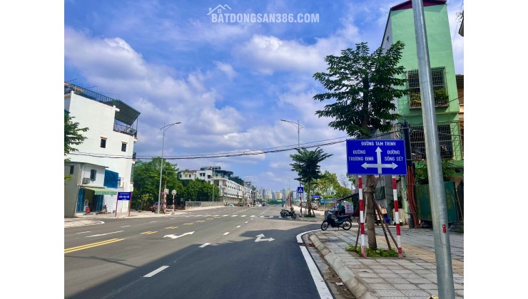  BÁN ĐẤT PHÂN LÔ 77M² – MẶT TIỀN RỘNG – ĐƯỜNG LỚN, VỈA HÈ – TIỀM NĂNG XÂY TÒA NHÀ KINH DOANH 