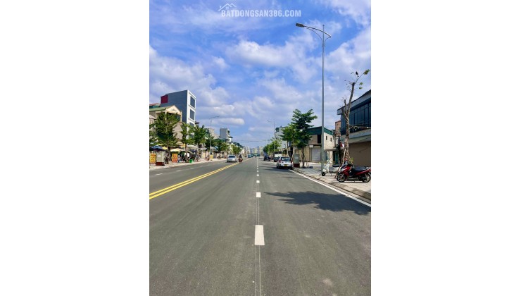  BÁN ĐẤT PHÂN LÔ 77M² – MẶT TIỀN RỘNG – ĐƯỜNG LỚN, VỈA HÈ – TIỀM NĂNG XÂY TÒA NHÀ KINH DOANH 
