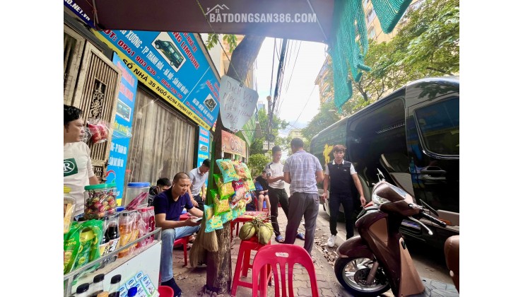  BÁN ĐẤT PHÂN LÔ 77M² – MẶT TIỀN RỘNG – ĐƯỜNG LỚN, VỈA HÈ – TIỀM NĂNG XÂY TÒA NHÀ KINH DOANH 