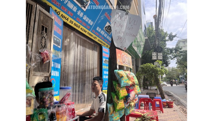  BÁN ĐẤT PHÂN LÔ 77M² – MẶT TIỀN RỘNG – ĐƯỜNG LỚN, VỈA HÈ – TIỀM NĂNG XÂY TÒA NHÀ KINH DOANH 