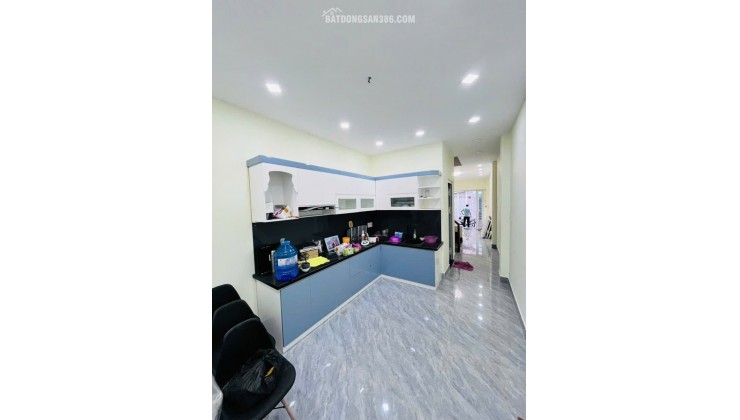 NHÀ ĐẸP 4 TẦNG – 4PN 5WC – Ở CỰC SƯỚNG – TRUNG TÂM DƯƠNG BÁ TRẠC – 7.89 TỶ