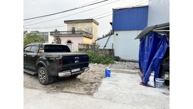 BÁN ĐẤT CỐNG MỸ AN DƯƠNG 41 M2 SHR 899 TR. LH:0358881379