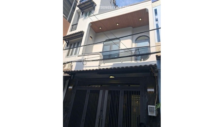 Ngay Ngã Tư Bốn Xã - HXH thông - DTSD 80m2 -  Khu nhà cao tầng đồng bộ - nhỉnh 5 tỷ (tl)